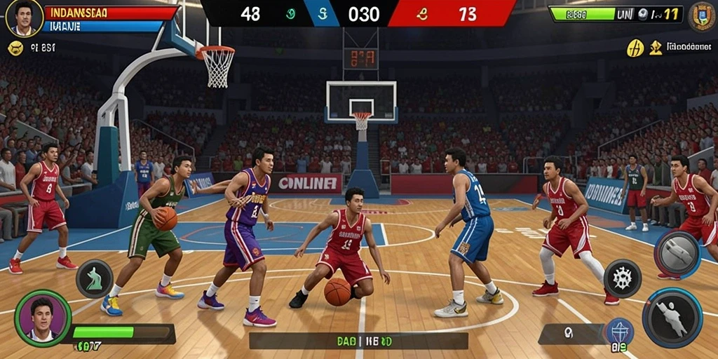 Tampilan utama game 77AG yang menarik.