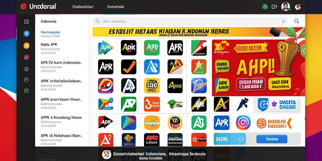 Menampilkan tampilan antarmuka utama BNI789 dengan grafis yang memukau.