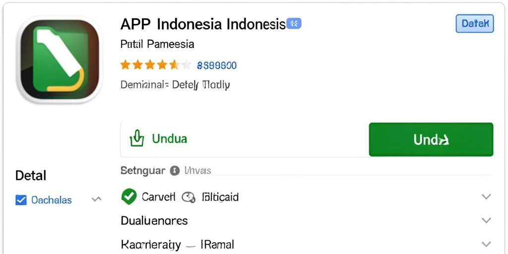 Tampilan antarmuka yang menarik dan mudah digunakan.