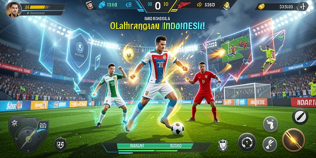 Tampilan antarmuka yang ramah pengguna.