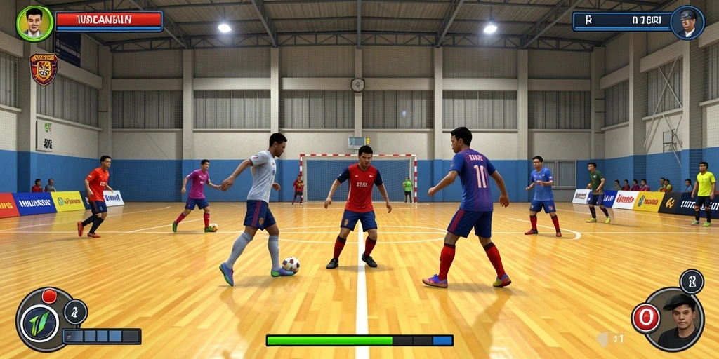 Tampilan antarmuka KEREN777 yang menarik dan interaktif.