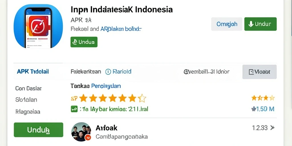 Tampilan antarmuka yang menarik dan mudah dinavigasi.