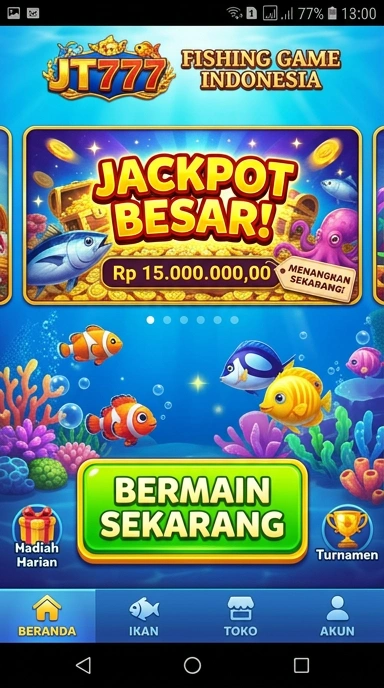Pratinjau antarmuka jt777 — aplikasi APK resmi Android v3.4.9