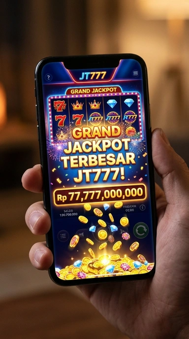 Galeri pratinjau visual jt777 build APK resmi terbaru
