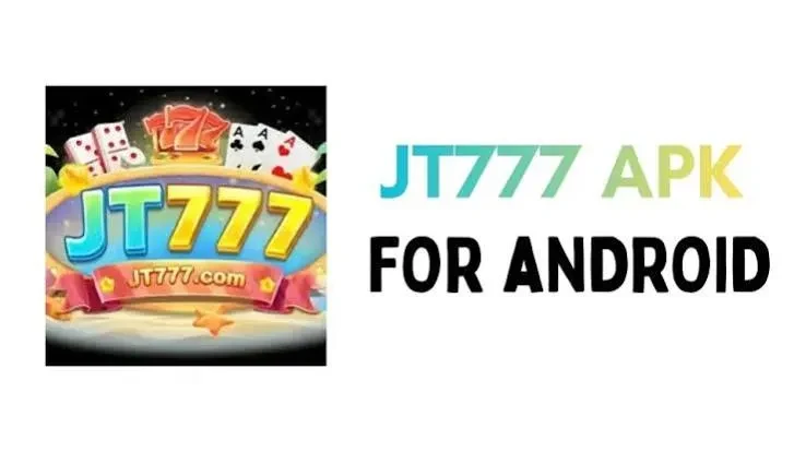 jt777 — logo banner resmi Indonesia